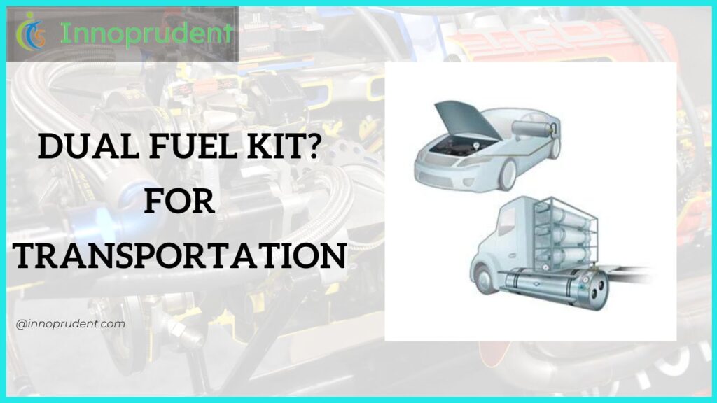 Dual Fuel Kit