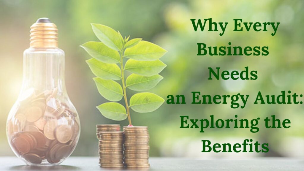 Why Every Business Needs an Energy Audit: Exploring the Benefits