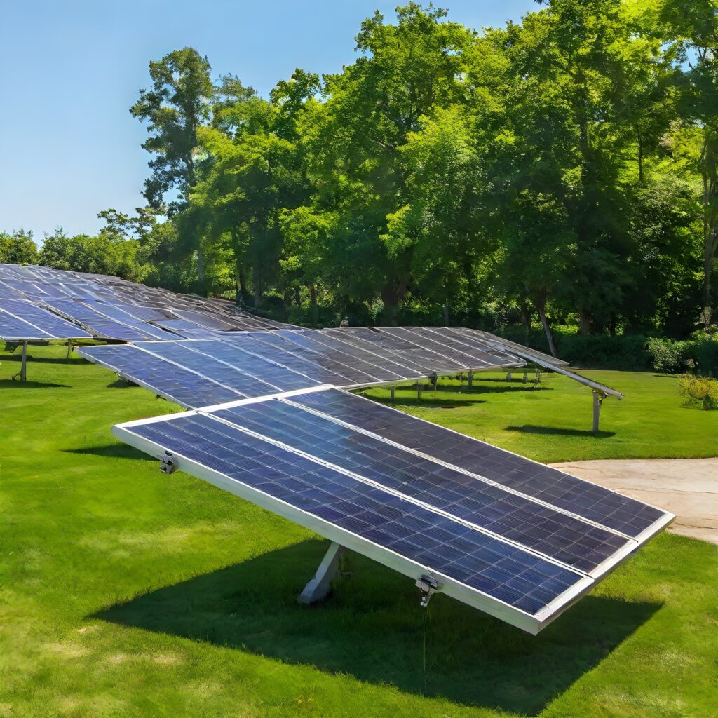 Customized Solar Solutions for Businesses