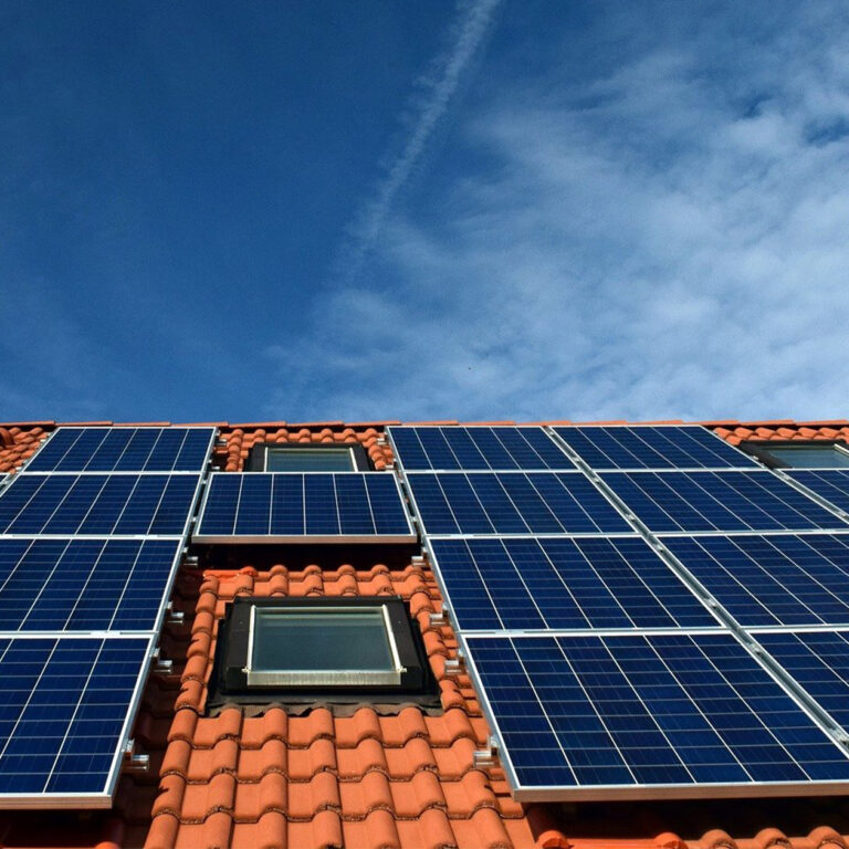 Solar / Renewable Energy- solar-panel