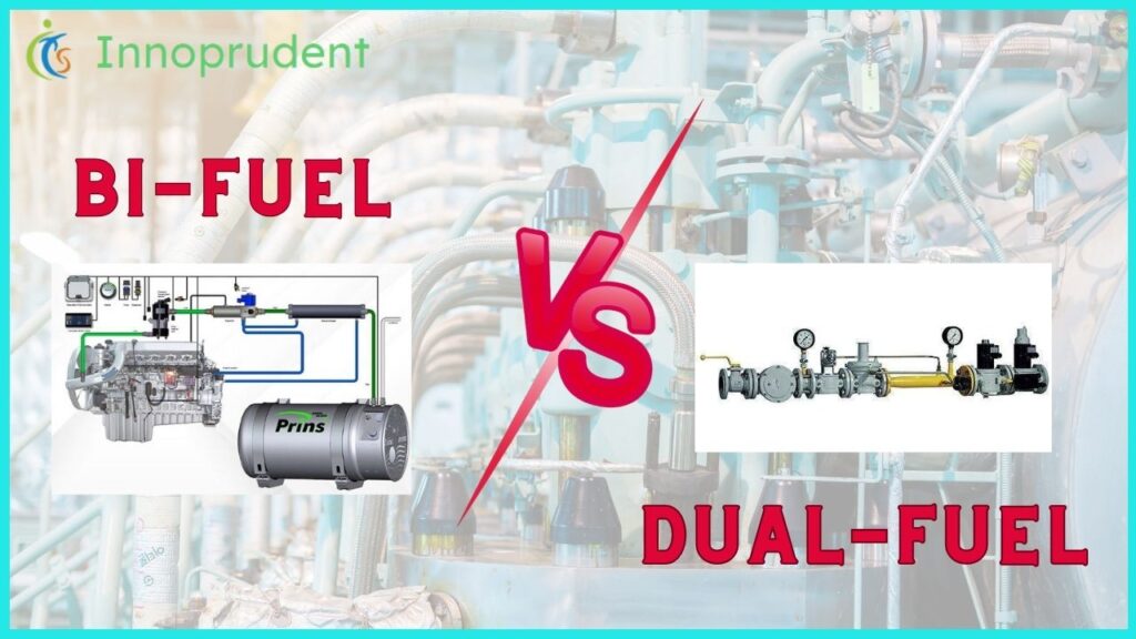 Bi Fuel and Dual Fuel