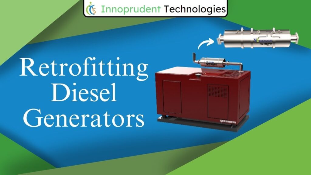 Retrofitting Diesel Generators